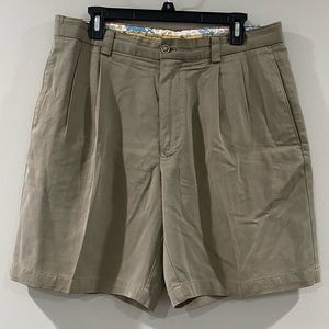 Tommy Bahama Men's Silk Shorts Sz 33
